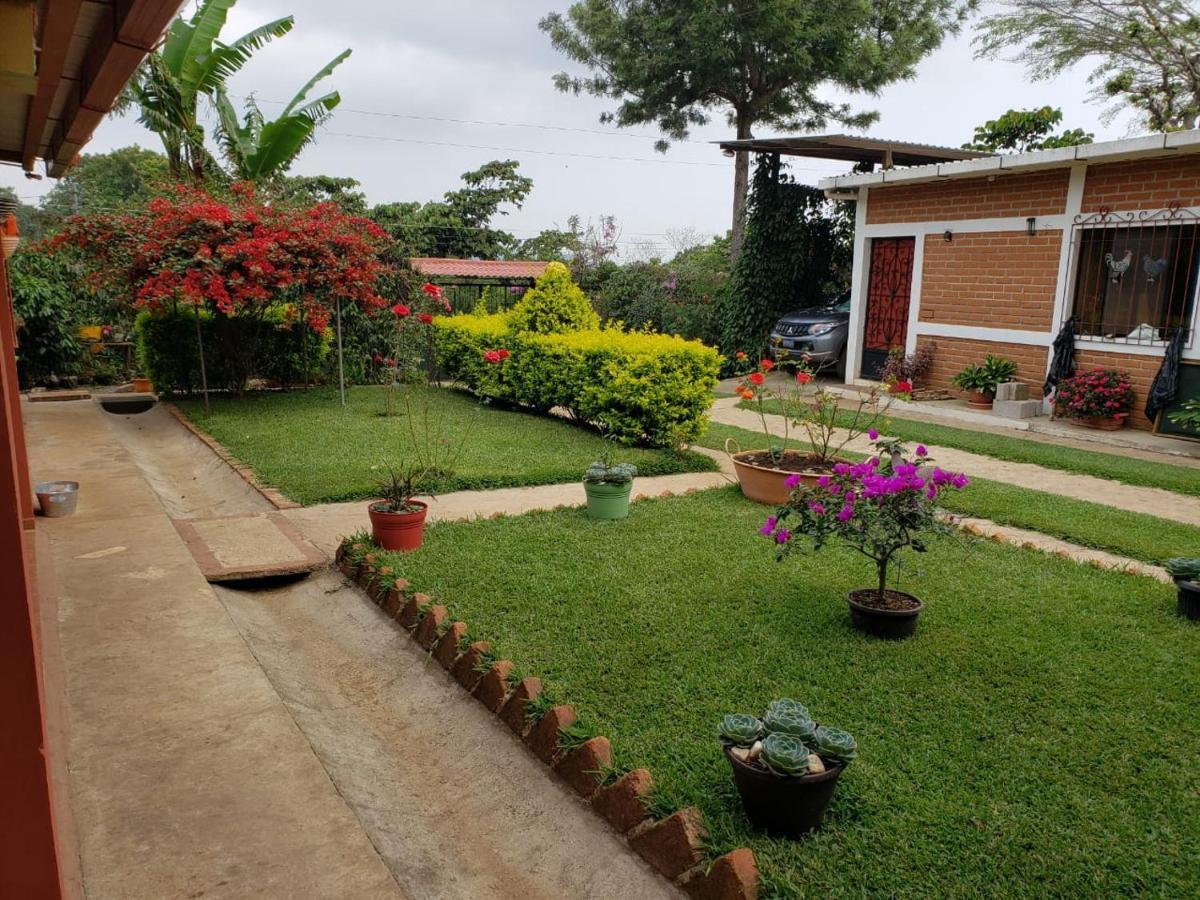 Villa Castillo De Ensueno Concepción de Ataco Extérieur photo
