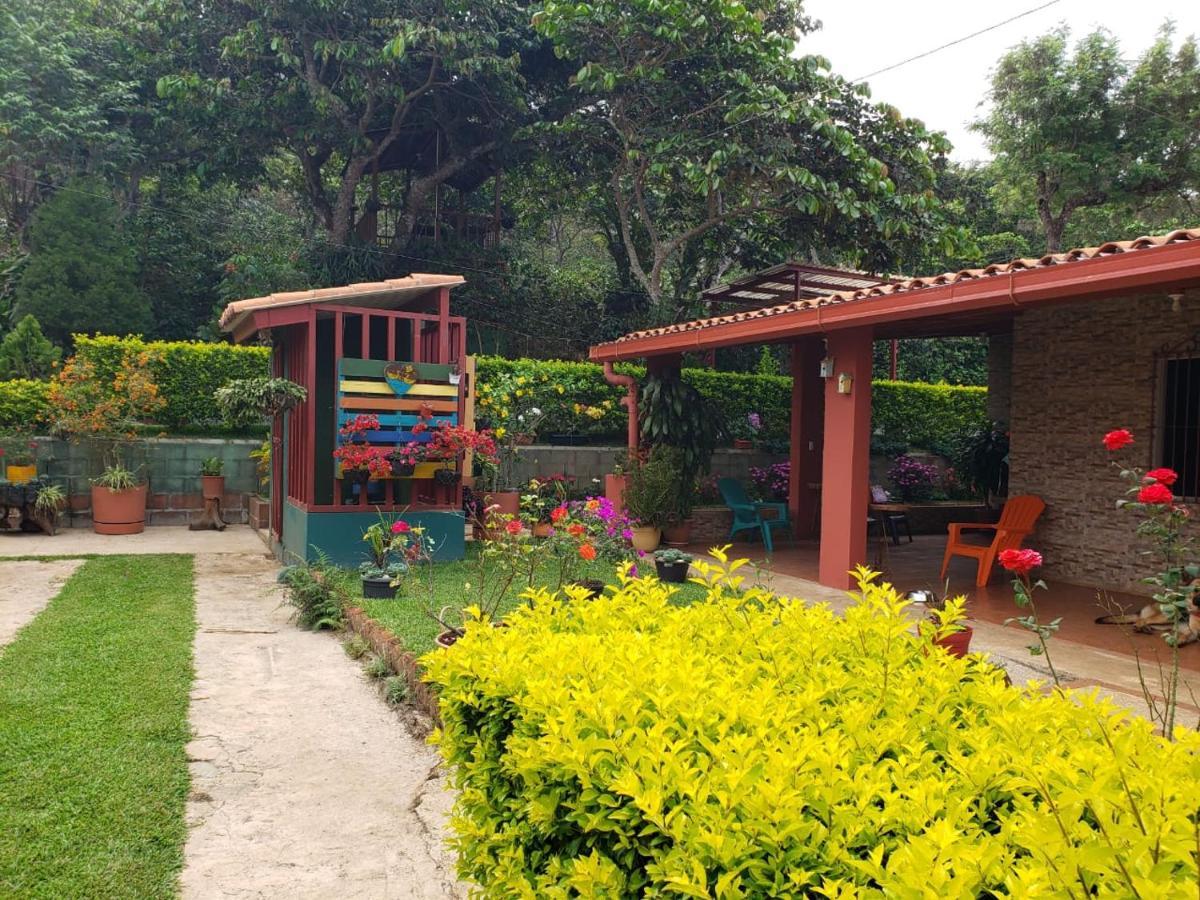 Villa Castillo De Ensueno Concepción de Ataco Extérieur photo