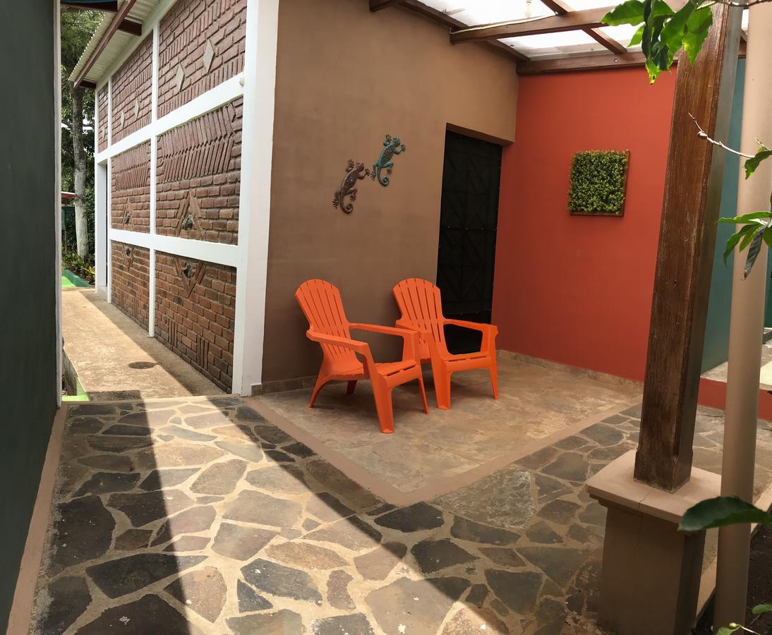 Villa Castillo De Ensueno Concepción de Ataco Extérieur photo