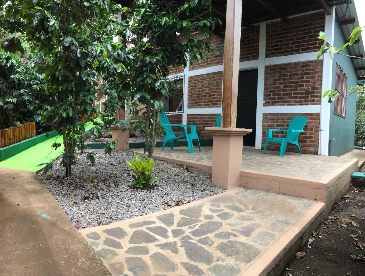 Villa Castillo De Ensueno Concepción de Ataco Extérieur photo